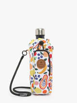 Cross Body Tas Accessoire Cabaia Veelkleurig accessoire BOTTLBAG
