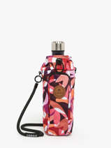 Porte Gourde  Cabaia Rouge accessoire BOTTLBAG
