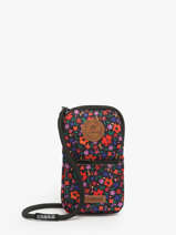 Cross Body Tas Accessoire Gerecycleerd Polyester Cabaia Veelkleurig accessoire PHONEBAG