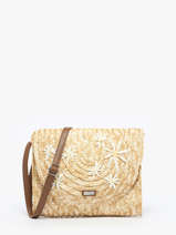 Sac Bandoulire Koa Les tropeziennes Beige koa TZ04