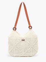 Sac Port paule Eva Les tropeziennes Beige eva TZ01