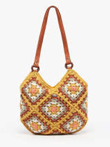 Sac Port paule Eva Les tropeziennes Multicolore eva TZ01