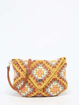 Cross Body Tas Eva Les tropeziennes Veelkleurig eva TZ02