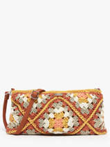 Cross Body Tas Eva Les tropeziennes Veelkleurig eva TZ03