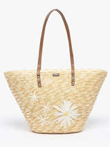 Sac Port paule Koa Les tropeziennes Beige koa TZ01