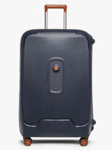 Valise Rigide Moncey Delsey Bleu moncey 3844821E