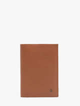 Portefeuille Madras Leder Etrier Bruin madras EMAD442