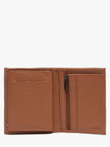 Portefeuille Cuir Madras Etrier Marron madras EMAD247-vue-porte