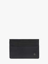 Porte-cartes Madras Cuir Etrier Bleu madras EMAD053