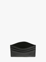 Kaarthouder Leder Madras Etrier Zwart madras EMAD011-vue-porte