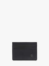 Porte-cartes Madras Cuir Etrier Bleu madras EMAD011