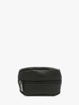 Portemonnee Madras Leder Etrier Zwart madras EMAD043