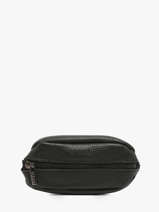 Portemonnee Madras Leder Etrier Zwart madras EMAD041