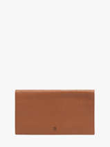 Chequehouder Madras Leder Etrier Bruin madras EMAD905