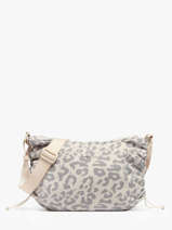 Cross Body Tas Skara Kapten and son Beige skara S
