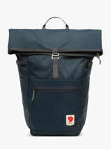Rugzak 1 Compartiment Met 15" Laptopvak Fjallraven Blauw high coast 23222