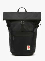 Rugzak 1 Compartiment Met 15" Laptopvak Fjallraven Zwart high coast 23222