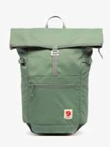 Rugzak 1 Compartiment Met 15" Laptopvak Fjallraven Groen high coast 23222