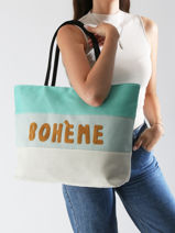 Sac Port paule Plage Gerard pasquier Vert plage P25026-vue-porte
