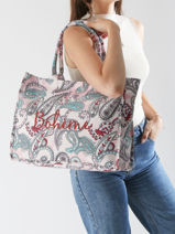 Sac Port paule Plage Gerard pasquier Rose plage P24047-vue-porte