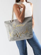 Sac Port paule Plage Gerard pasquier Gris plage P24022-vue-porte