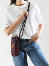 Porte Gourde  Cabaia Multicolore accessoire BOTTLBAG-vue-porte
