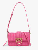 Cross Body Tas Love Bag Icon Pinko Roze love bag icon 4340A2CF