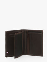 Portefeuille Oil Cuir Etrier Marron oil EOIL241-vue-porte