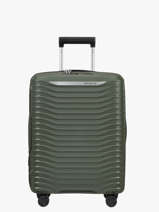 Valise Cabine Samsonite Vert upscape 155314
