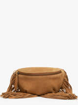 Sac Banane Paul marius Marron folk BANASFOL