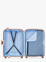 Valise Rigide Moncey Delsey Rose moncey 3844821M-vue-porte