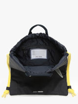 Sac De Sport Jeune premier Bleu daydream boys B-vue-porte