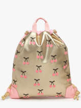Sporttas City Bag 1 Compartiment Jeune premier Roze daydream girls G