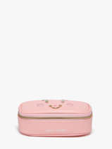 Trousse 1 Compartiment Jeune premier Rose daydream girls G