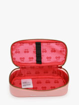 Trousse 1 Compartiment Daydream Girls Jeune premier Bleu daydream girls G-vue-porte