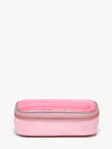 Trousse 1 Compartiment Jeune premier Rose daydream girls G