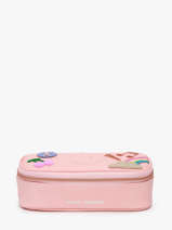 Pennenzak 1 Compartiment Jeune premier Roze daydream girls G