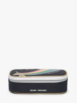 Pennenzak 1 Compartiment Jeune premier Blauw daydream girls G