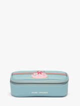 Trousse 1 Compartiment Jeune premier Bleu classics C