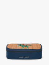 Trousse 1 Compartiment Jeune premier Marron daydream boys B