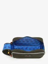 Trousse De Toilette Jeune premier Vert daydream boys B-vue-porte
