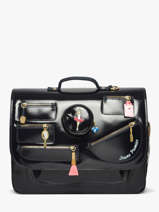 Cartable It Bag Midi 2 Compartiments Jeune premier Bleu daydream girls G