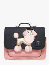 Cartable 2 Compartiments Jeune premier Bleu daydream girls G