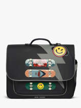 Boekentas It Bag Midi Boy 2 Compartimenten Jeune premier Blauw daydream boys B