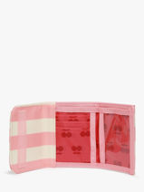 Portefeuille Jeune premier Rose daydream girls G-vue-porte
