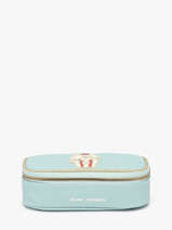 Trousse 1 Compartiment Jeune premier Bleu daydream girls G