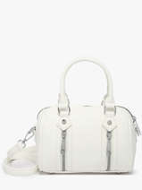 Sac  Main Grained Miniprix Blanc grained KJ62061
