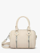 Handtassen Grained Miniprix Beige grained KJ62061