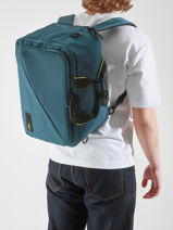 Sac De Voyage Souple Take2cabin American tourister Bleu take2cabin 150845-vue-porte