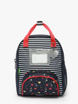 Mini Sac  Dos Tann